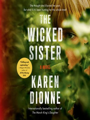 The Wicked Sister - Audiobook